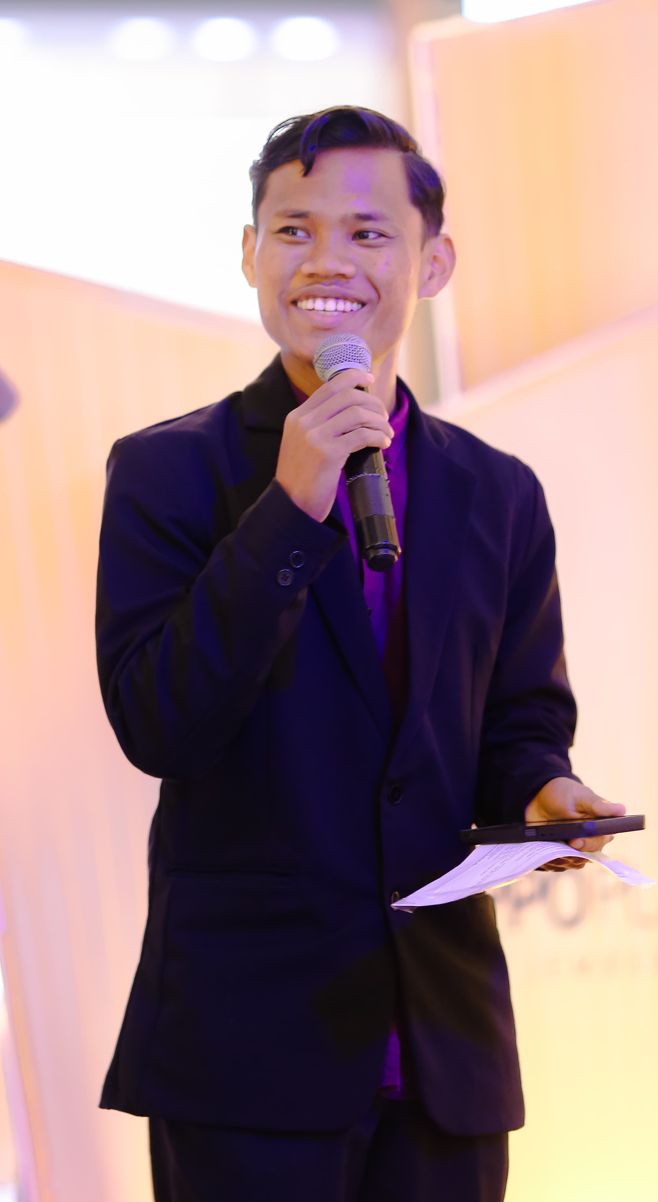 Foto Alumni AHMAD MAHFUD